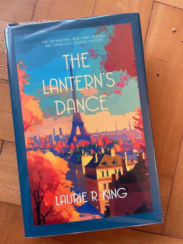 Featured image for The Lantern's Dance