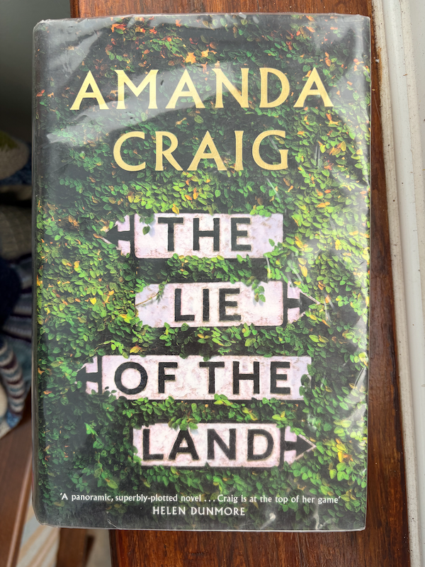 Featured image for The Lie of the Land