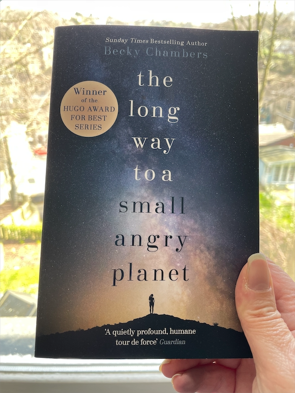Featured image for The Long Way to a Small, Angry Planet