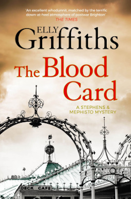 Cover of The Blood Card