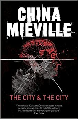 Featured image for The City and The City