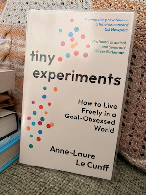 Featured image for Tiny Experiments