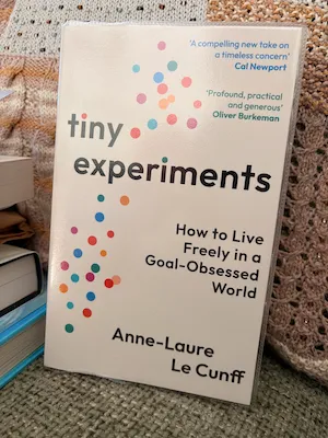 Featured image for Tiny Experiments