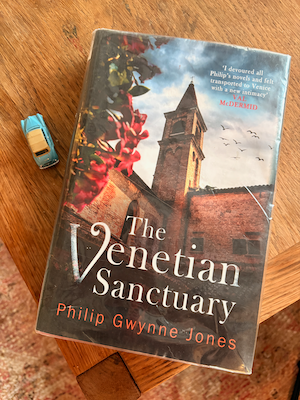 Featured image for The Venetian Sanctuary