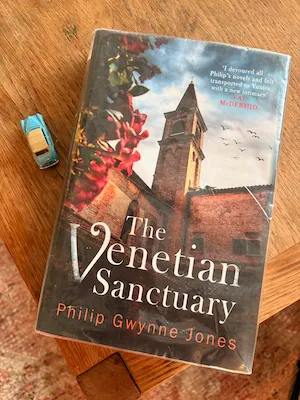 Featured image for The Venetian Sanctuary
