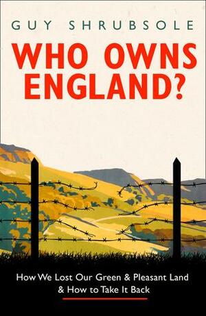 Featured image for Who Owns England?