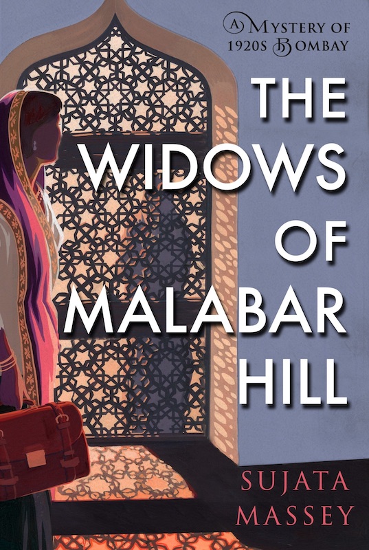 Featured image for The Widows of Malabar Hill