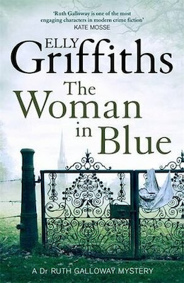 Featured image for The Woman in Blue