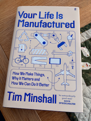 Featured image for Your Life is Manufactured