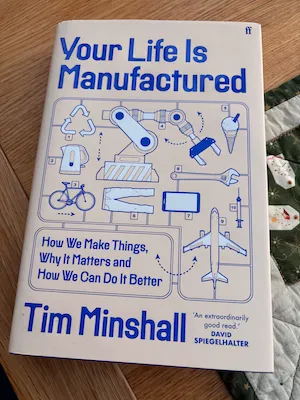 Featured image for Your Life is Manufactured